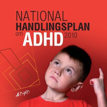 Handlingsplan 2010 - ADHD: Foreningen