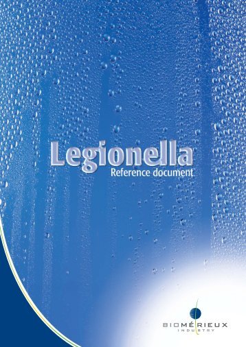 Soluciones Legionella