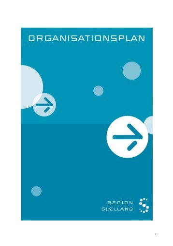 Organisationsplan og forretningsgange (pdf) - Region Sjælland