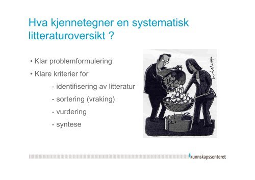 Systematisk metodevurdering av organisatoriske modeller - Polis