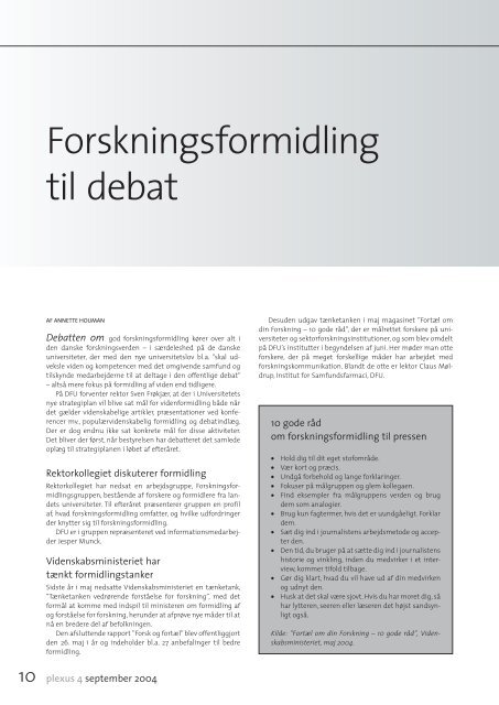 PDF: 2.6 MB - Københavns Universitet