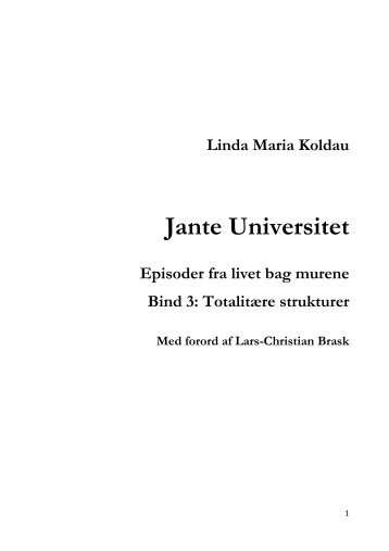 Jante Universitet