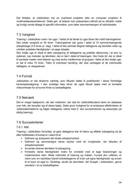 Good practice catalogue - European Outplacement Framework