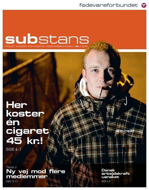 substans - NNF