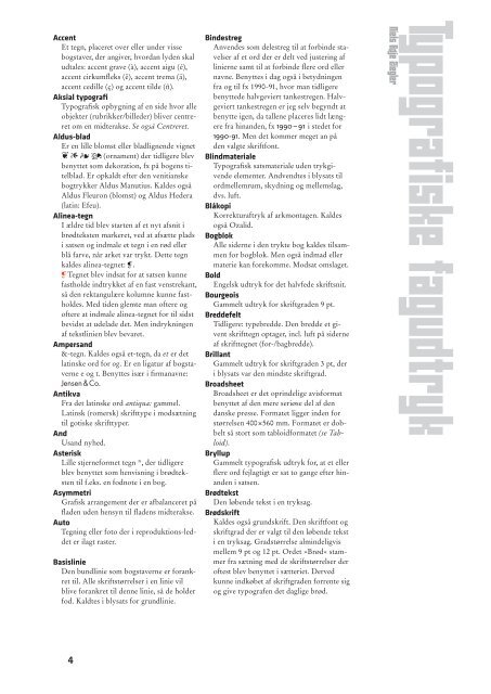 Typografiske fagudtryk.pdf - Grafisk Kollegium