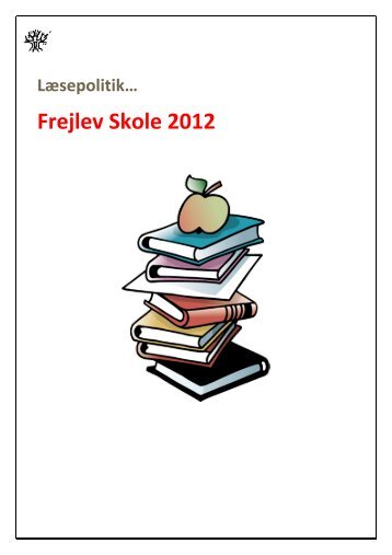 Læsepolitik - Frejlev skole