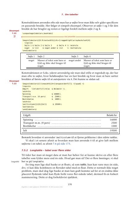 Introduktion til LaTeX