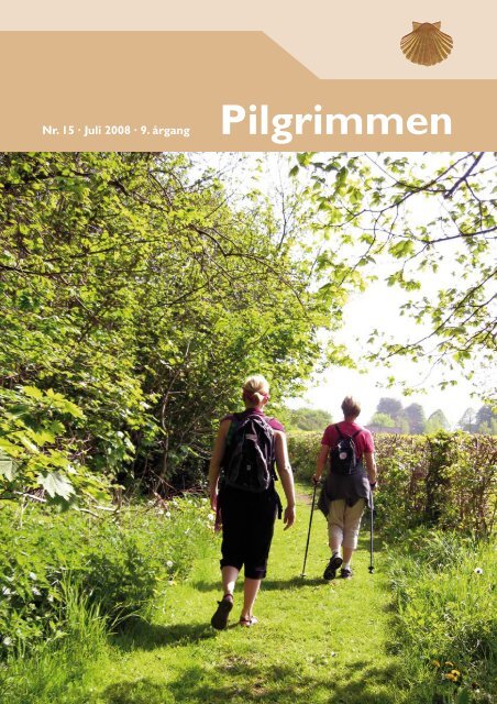Pilgrimmen - Foreningen af Danske Santiagopilgrimme