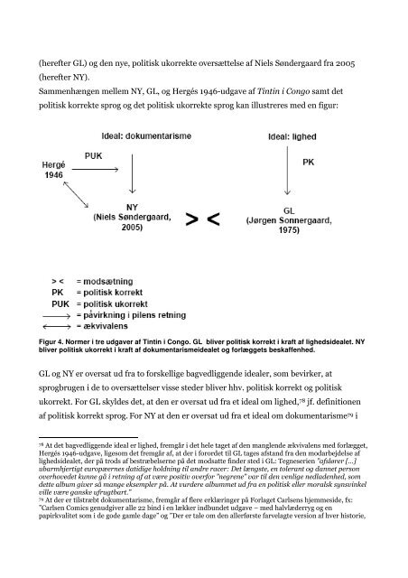 'tintin in the congo' and politically correct language ... - Ordskik