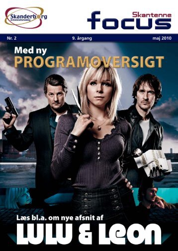 Medlemsblad 2 - 2010 - Skanderborg Antenneforening
