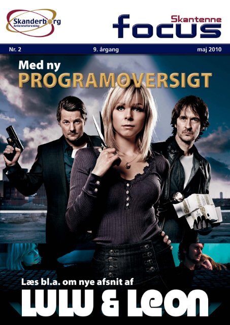 Medlemsblad 2 - 2010 - Skanderborg Antenneforening