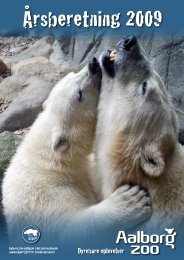 Dyrebare oplevelser - Aalborg Zoo