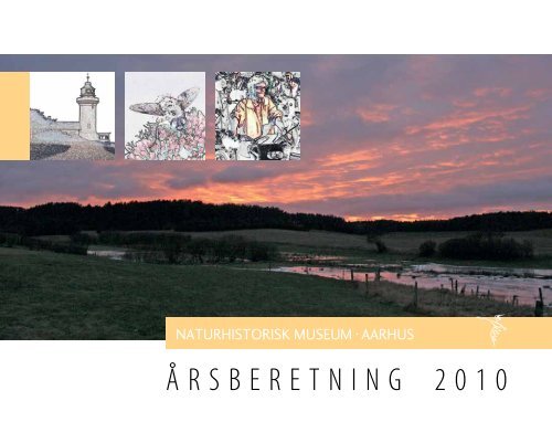 ÅRSBERETNING 2010 - Naturhistorisk Museum