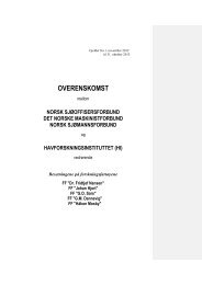 Landsoverenskomst For Virksomheter