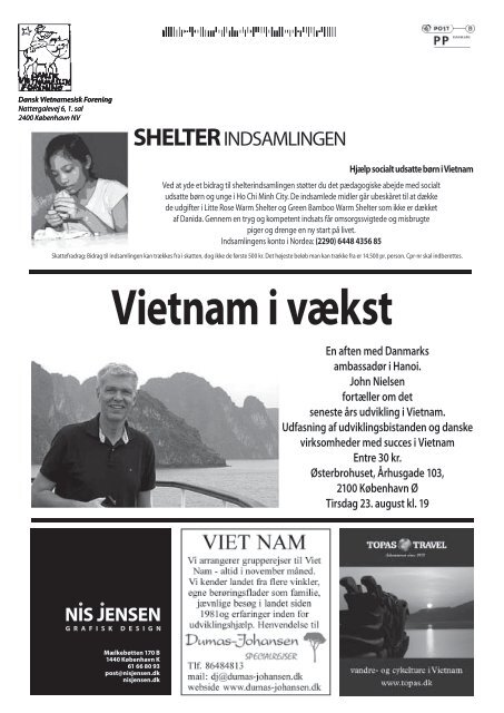 PDF 1 mb - Dansk Vietnamesisk Forening