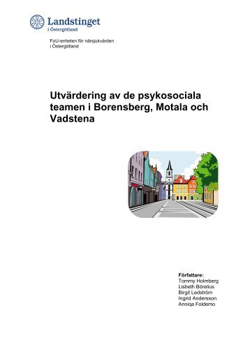 Ungdomsmottagningen motala