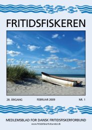 fritidsfiskeren - Dansk Fritidsfiskerforbund