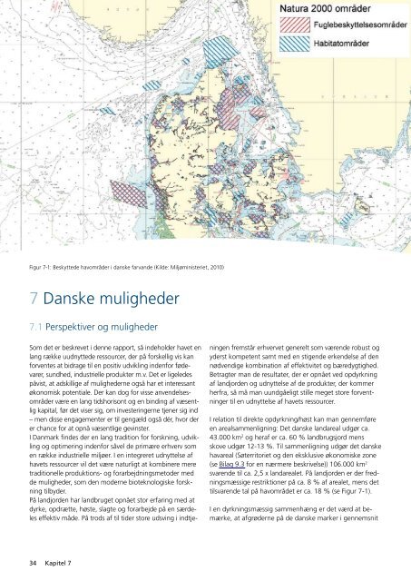 Havet - en uudnyttet ressource - DTU Fødevareinstituttet - Danmarks ...