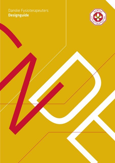 Danske Fysioterapeuters designguide (PDF)