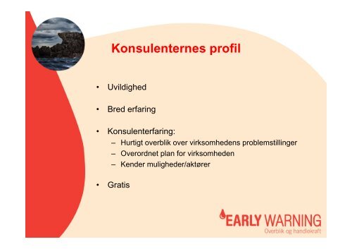 Få handlefrihed til at udvikle v/Jan Baumgarten