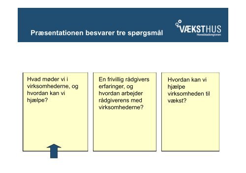 Få handlefrihed til at udvikle v/Jan Baumgarten