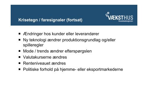 Få handlefrihed til at udvikle v/Jan Baumgarten