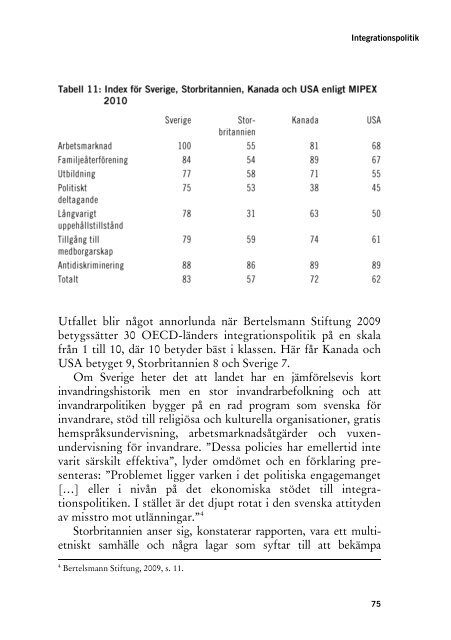 Somalier på arbetsmarknaden - Framtidskommissionen