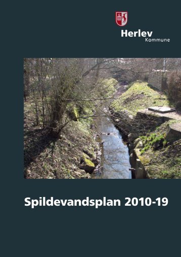 Herlev Kommunes Spildevandsplan - hofor