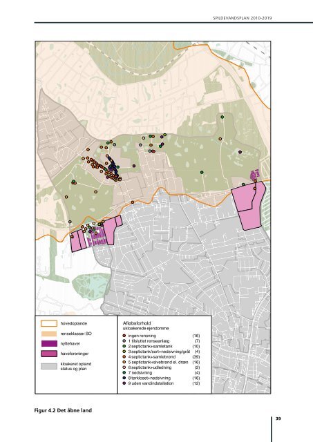 Herlev Kommunes Spildevandsplan - hofor