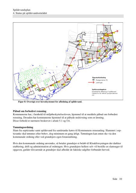 Dragør Spildevandsplan - hofor