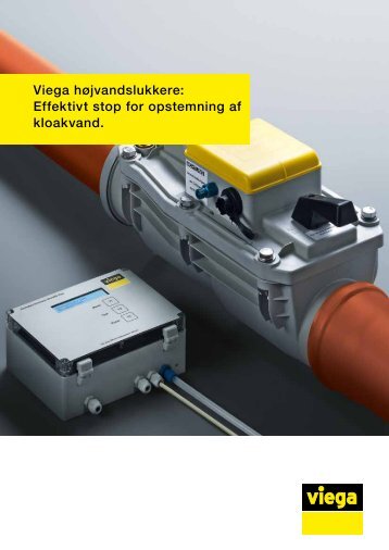 Grundfix Plus Control - Viega