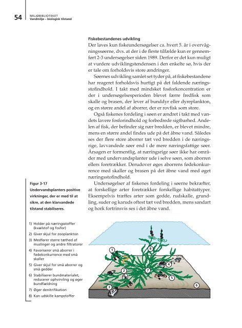 Vandmiljø – Biologisk tilstand