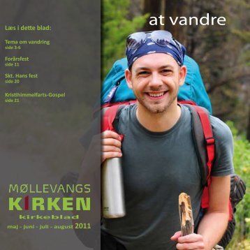at vandre - Møllevangskirken