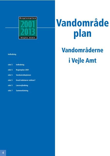 Specifik vandomr.deplan Aug03 - Biotop