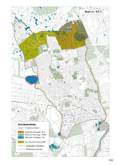 Kommuneplan 2009 - 2021 - Herlev Kommune