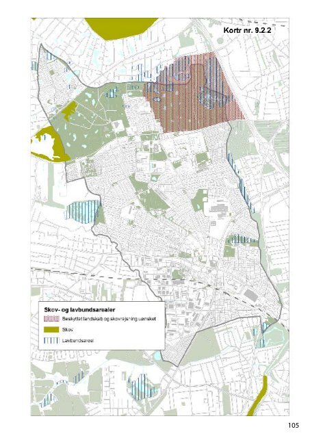 Kommuneplan 2009 - 2021 - Herlev Kommune