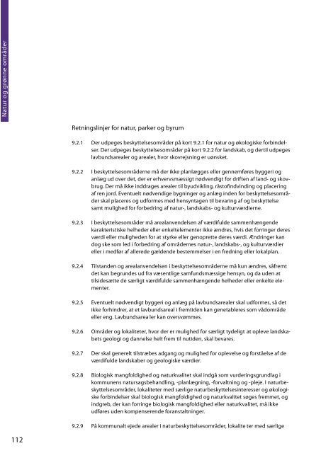 Kommuneplan 2009 - 2021 - Herlev Kommune