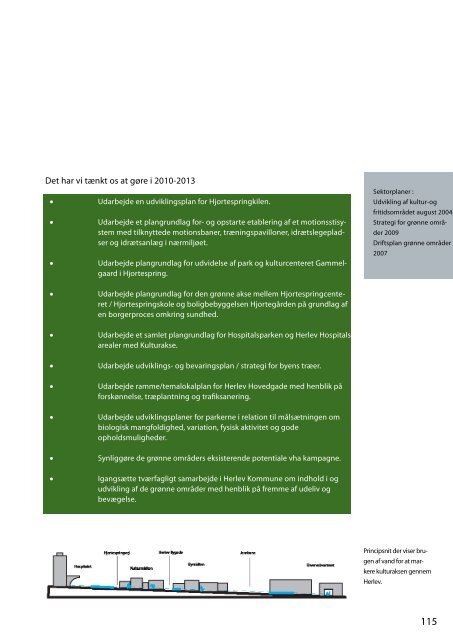 Kommuneplan 2009 - 2021 - Herlev Kommune