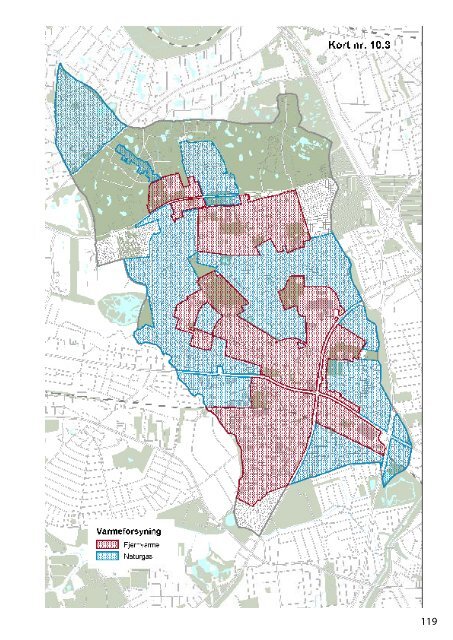 Kommuneplan 2009 - 2021 - Herlev Kommune