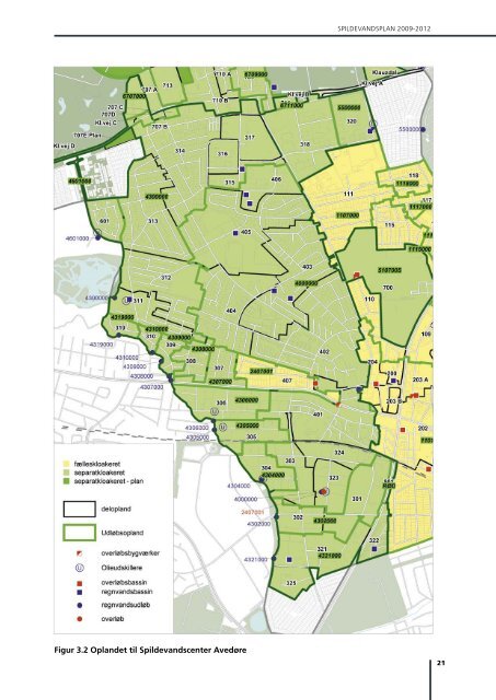 Kommuneplan 2009 - 2021 - Herlev Kommune