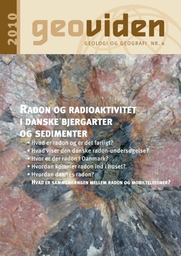 Radioaktivitet - Geocenter København