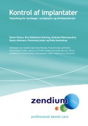 08.1091 zendium Kontrol af implantater.indd