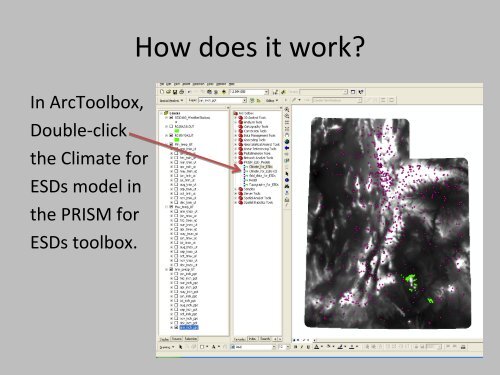 PRISM Climate Summarizer Tool - The Jornada