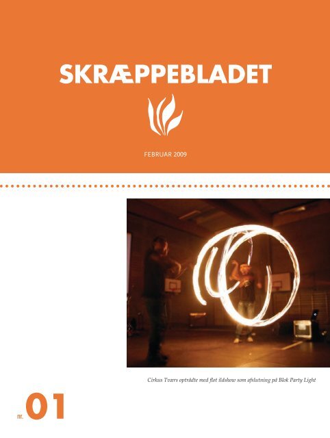 2009-01 i pdf - Skræppebladet