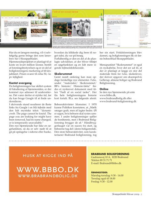 2009-01 i pdf - Skræppebladet