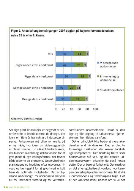 En fremtid med mening - Konservative.dk