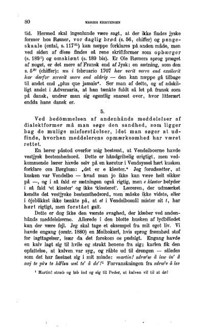 Danske Studier 1920