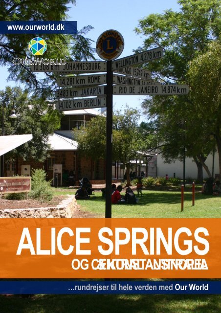 Alice Springs & Central Australia