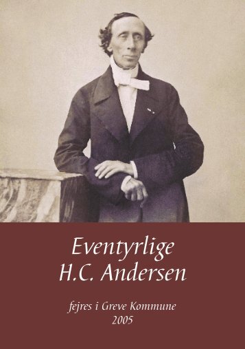 Eventyrlige H.C. Andersen - Greve Kommune