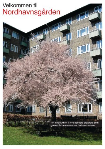 1. Velkommen - Nordhavnsgården